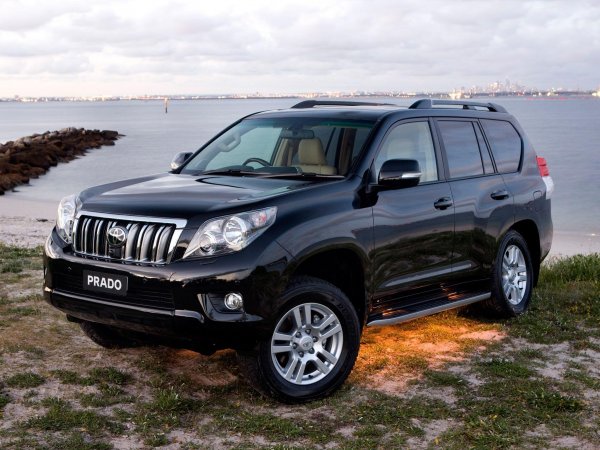 Огонь по своим? Выход Toyota Land Cruiser 300 поставит под угрозу серию TLC Prado