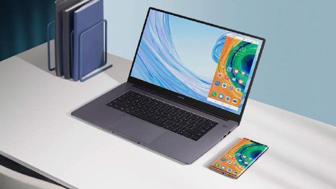 Huawei представила новую версию ноутбука MateBook D 15