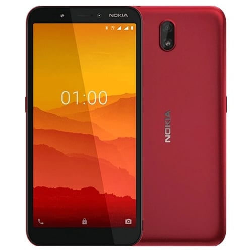 Nokia выпустит 4G-версию смартфона Nokia C1