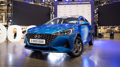 Hyundai представил обновленный Solaris для России