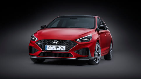 Hyundai представил обновленный i30