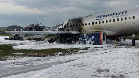 Пилоту ограничили скорость чтения // Дело о катастрофе SSJ 100 ждут в Генпрокуратуре