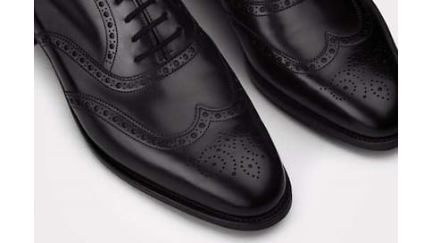 John Lobb обновили оксфорды Stowey