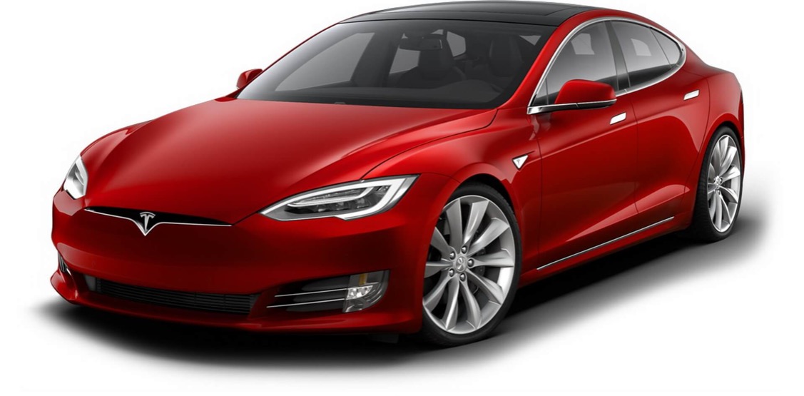 Tesla Model S теперь имеет запас хода в 630 км