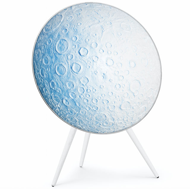 Bang & Olufsen Beoplay A9 Blue Moon Edition – редкая, как синяя луна