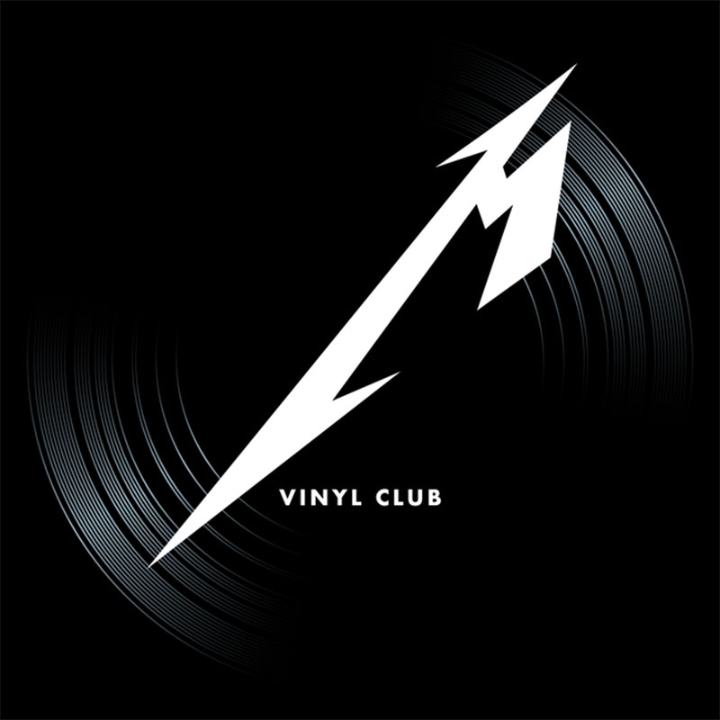 Metallica Vinyl Club — годовая подписка на винил знаменитой группы