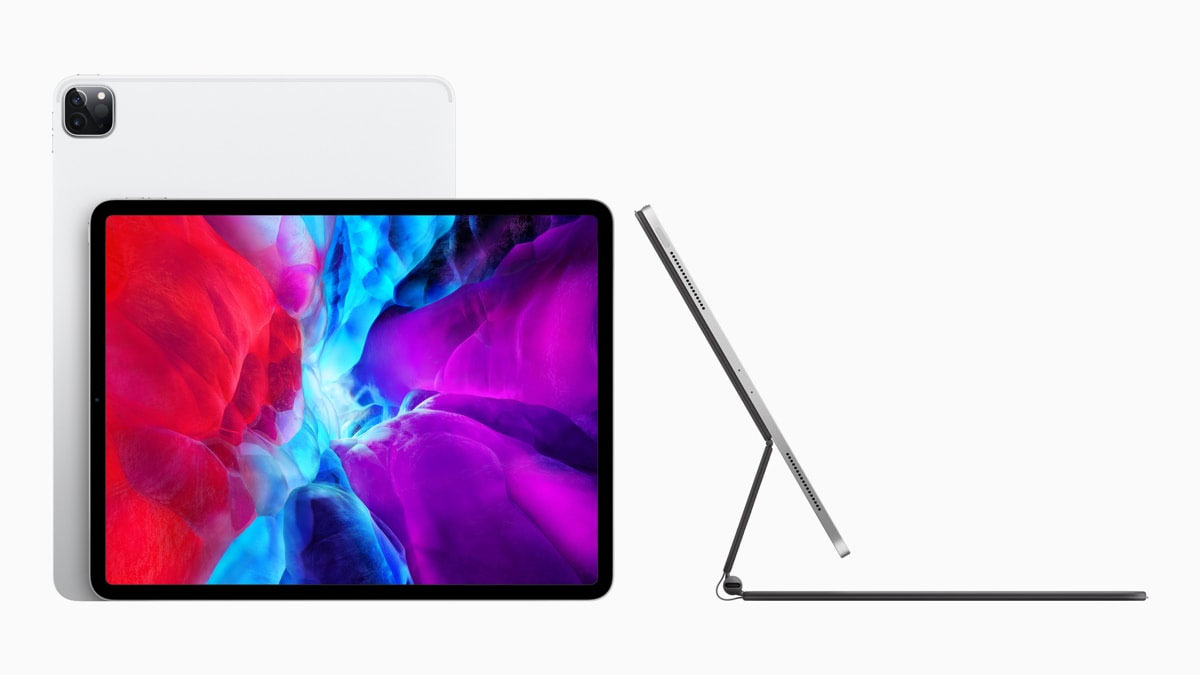 Представлен новый планшет Apple iPad Pro