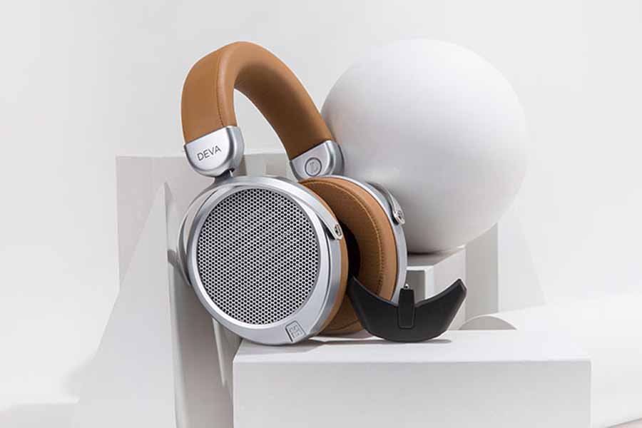 HIFIMAN DEVA – планарные наушники с беспроводным донглом