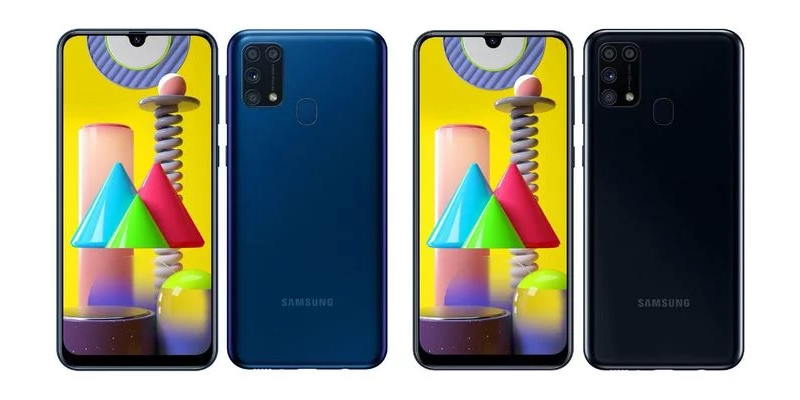 Samsung Galaxy M31 — недорогой смартфон с камерой 64 Мп и батареей 6000 мАч