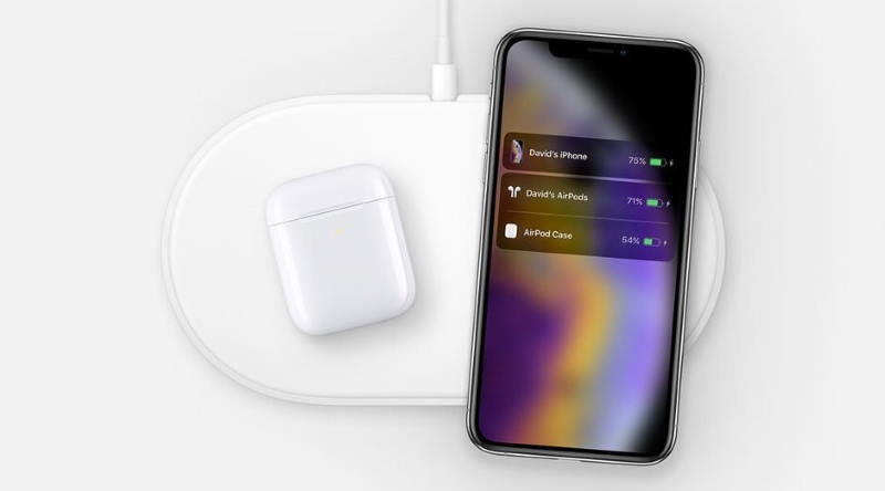 Apple возобновила разработку беспроводной зарядки AirPower?