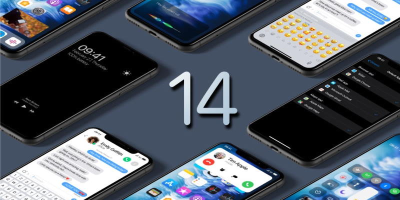 iOS 14 уже попала к хакерам