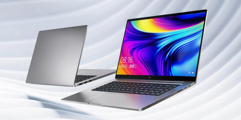 Xiaomi представила обновлённый Mi Notebook Pro 15