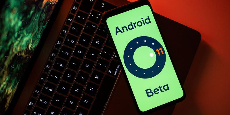 Google выпустила Android 11 Beta 1.5