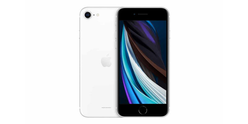 iPhone SE сравнили с iPhone 8 по времени автономной работы