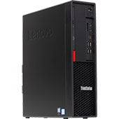 Рабочая станция Lenovo ThinkStation P330 SFF: мощное довольно компактное решение с особенностями брендовой техники