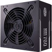 Блок питания Cooler Master MWE 700 Bronze: очень неплохое бюджетное решение