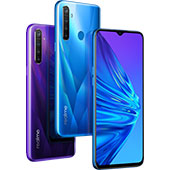 Смартфон Realme 5: самый доступный «четырехкамерник»