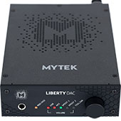 Mytek Liberty DAC: ЦАП на базе ES9018K2M и наушниковый усилитель