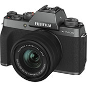 Системная беззеркальная камера Fujifilm X-T200: выбор перспективного любителя