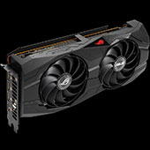 Видеокарта Asus ROG Strix Radeon RX 5500 XT OC Edition (8 ГБ): очень тихая система охлаждения с возможностью быстрой очистки, но чрезмерно высокая цена