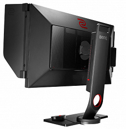 Монитор BenQ Zowie XL2546S адресован киберспортсменам