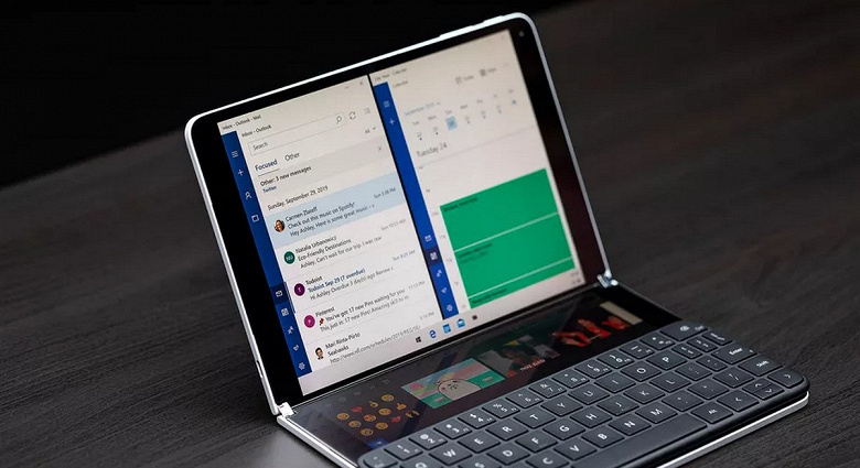 Новый вид Windows на старых устройствах. Microsoft подтвердила, что Windows 10X выйдет на обычных ноутбуках