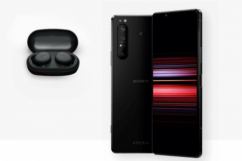 Чехол вместо наушников. Sony не рассчитала спрос на Sony Xperia 1 II