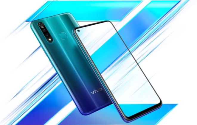 Vivo представила смартфон с аккумулятором на 5000 мА•ч и быстрой зарядкой за 155 долларов