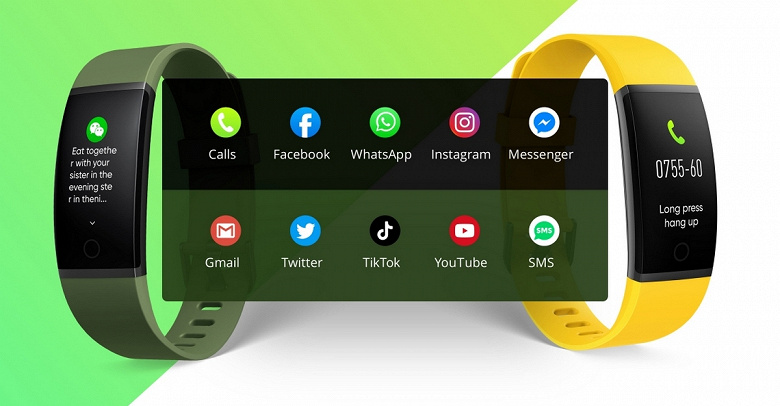 Успеть до выхода Xiaomi Mi Band 5. Бюджетный Realme Band получил парочку полезных функций