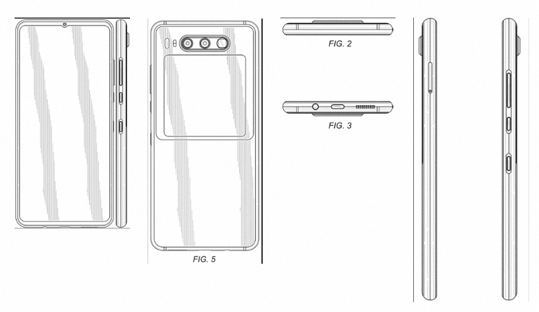 Нужен ли нам смартфон со вторым экраном на тыльной стороне? Huawei как минимум рассматривает возможность выпуска такой модели