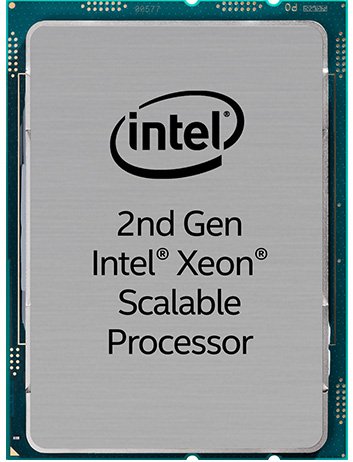 От 8 ядер за $306 до 28 ядер за $3950. Представлены процессоры Intel Xeon Scalable второго поколения