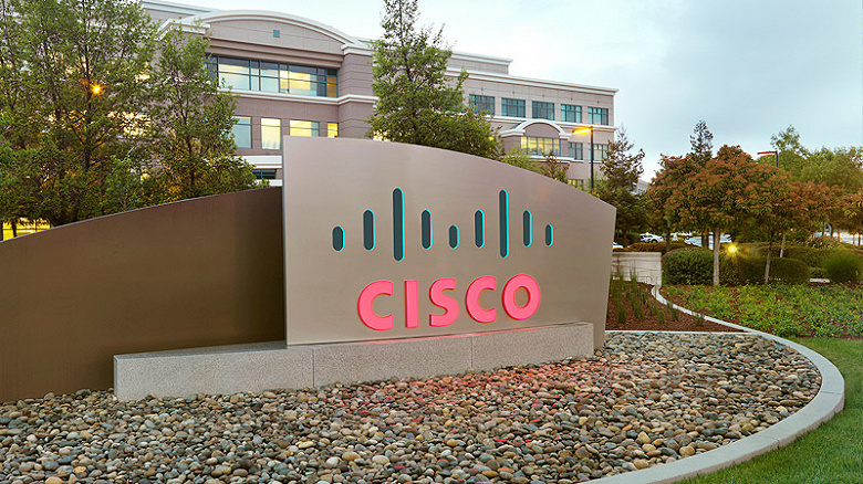 Квартал принес Cisco доход 12 млрд долларов и чистую прибыль 2,9 млрд долларов