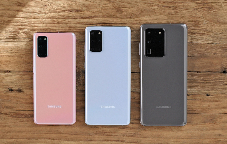 Samsung бросила все силы на доработку камеры Galaxy S20