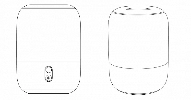 Xiaomi снова скопировала Apple. Китайскую новинку не отличить от Apple HomePod