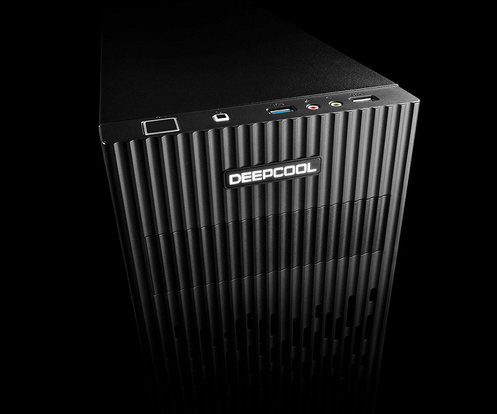 Корпус DeepCool Matrexx 30 SI рассчитан на платы типоразмера mini-ITX и microATX