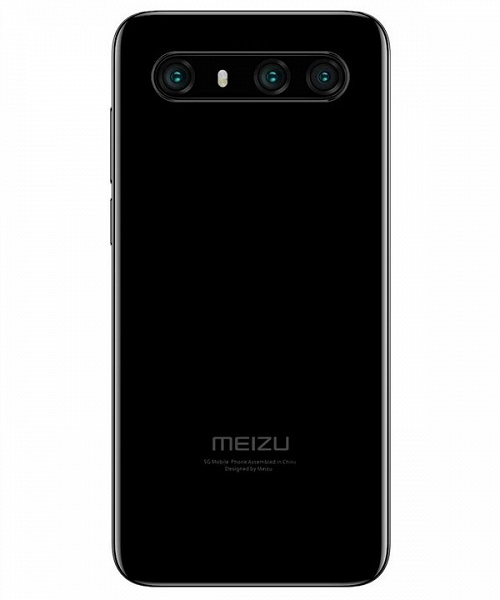 Meizu 17: инновации в материалах, камере и не только