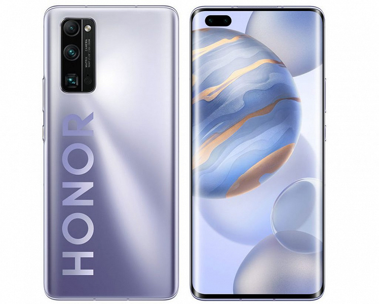 Стартовали продажи Honor 30, Honor 30 Pro и Honor 30 Pro+ у себя на родине