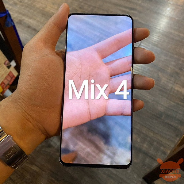 Каким мог бы быть Xiaomi Mi Mix 4. Но никогда не будет