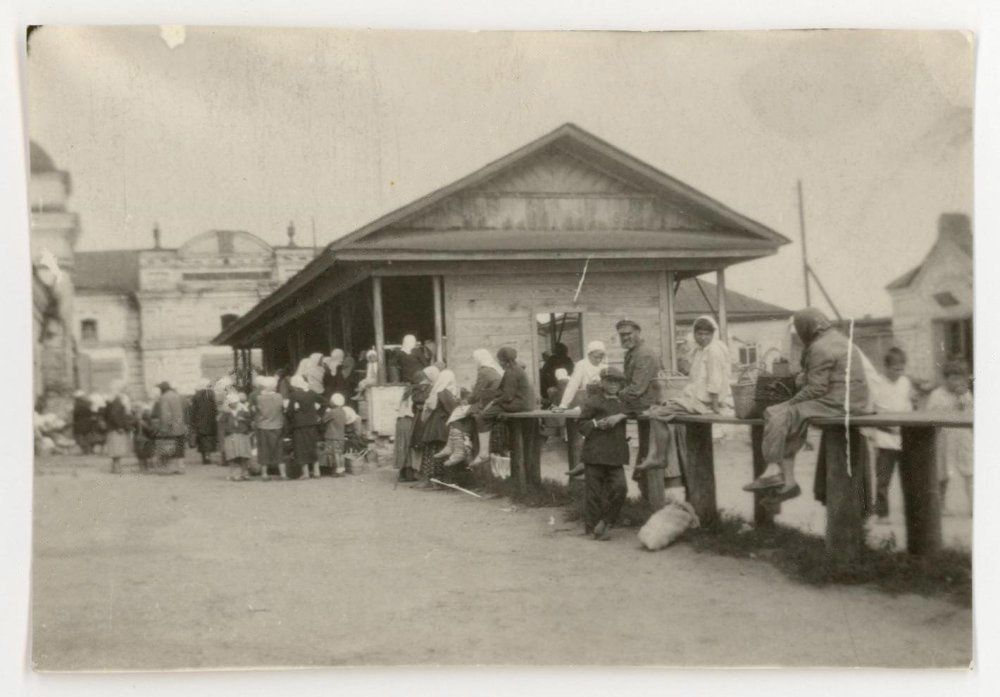 Паустовский — фотограф. Что попало в объектив известного писателя