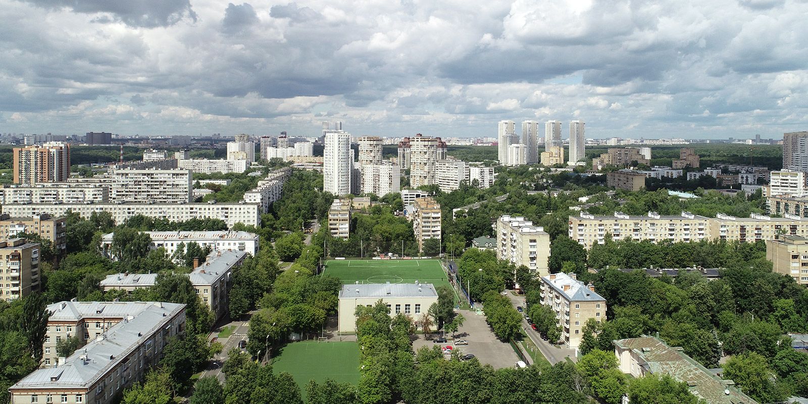 Пять уникальных домов сохранят на востоке Москвы в рамках программы реновации