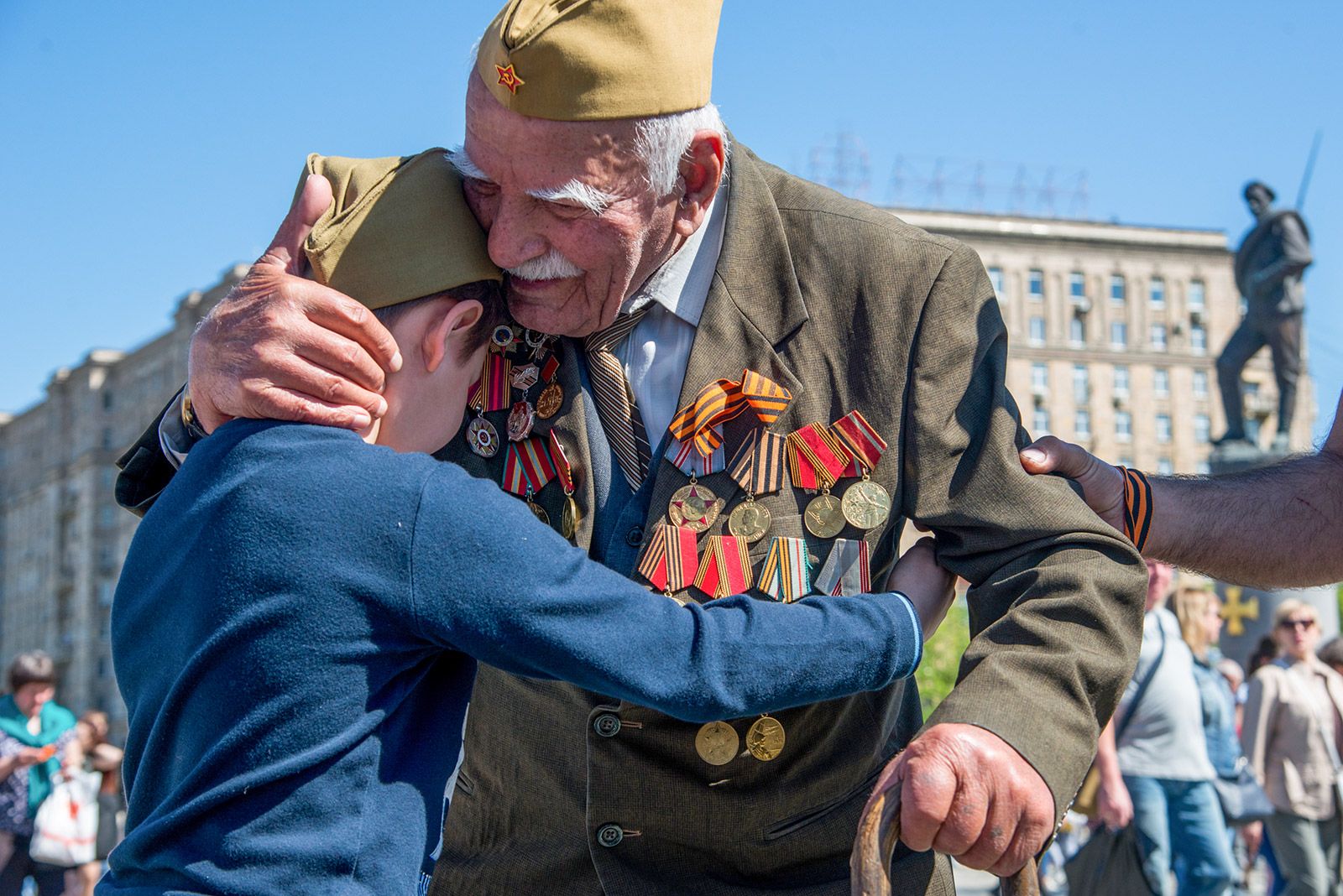 Сергей Собянин: Одна из главных сегодняшних задач — сохранить здоровье старшего поколения