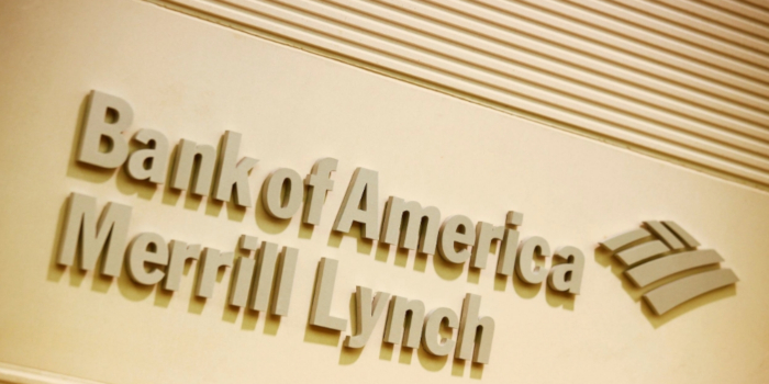 Bank of America понизил прогнозы по евро к доллару