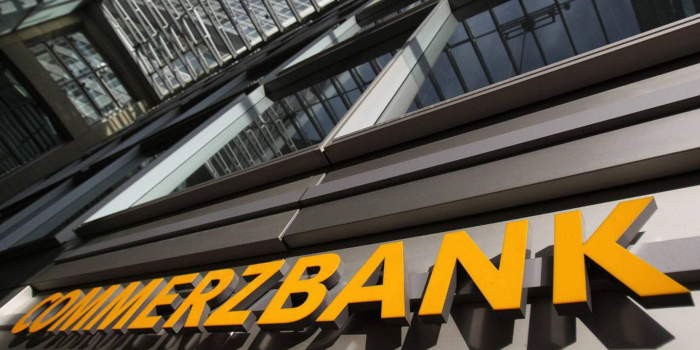 Commerzbank ожидает провал евро до $1.06