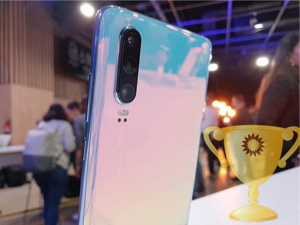 Huawei обгоняет Apple и становится вторым по величине производителем смартфонов