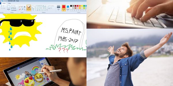 Престарелая кляча ещё дышит: Microsoft «подарил» Paint интересное обновление