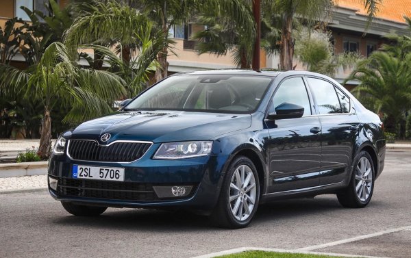 Без чип-тюнинга не обойтись: Почему Skoda Octavia подлежит «прокачке»