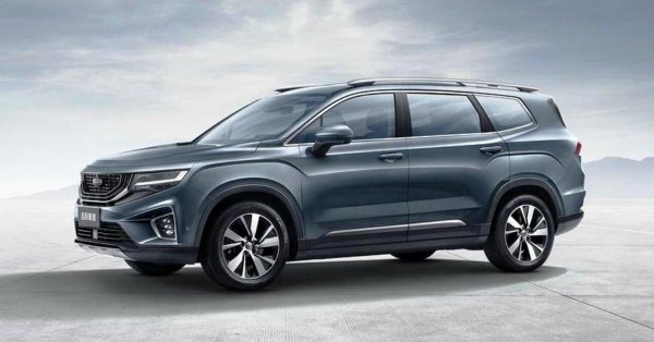 «Рено», «Ниссаны», ау! Geely VX11 разгромит конкурентов, если доберется до России?