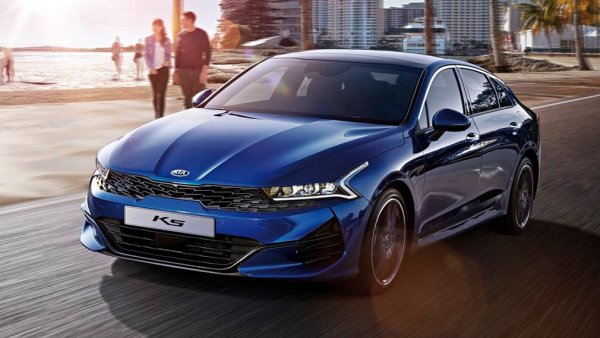 Долгожданный «кореец» приехал в Россию: Чего ожидать от KIA Optima 2020?