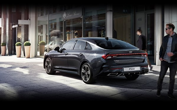 Однозначно лучше «Сонаты»: KIA Optima 2020 – даст стиль даже тем, кому до него нет дела