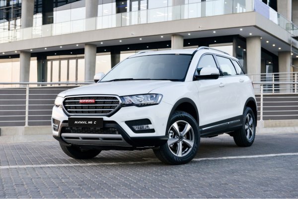 «Китаец» на газу? Что-то новенькое! Как Haval H6 с ГБО пережил 50 000 км